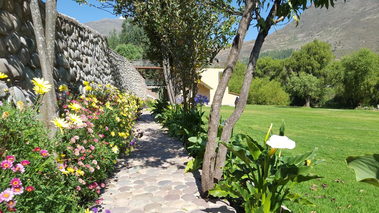 Ribera Del Valle Писак Екстериор снимка