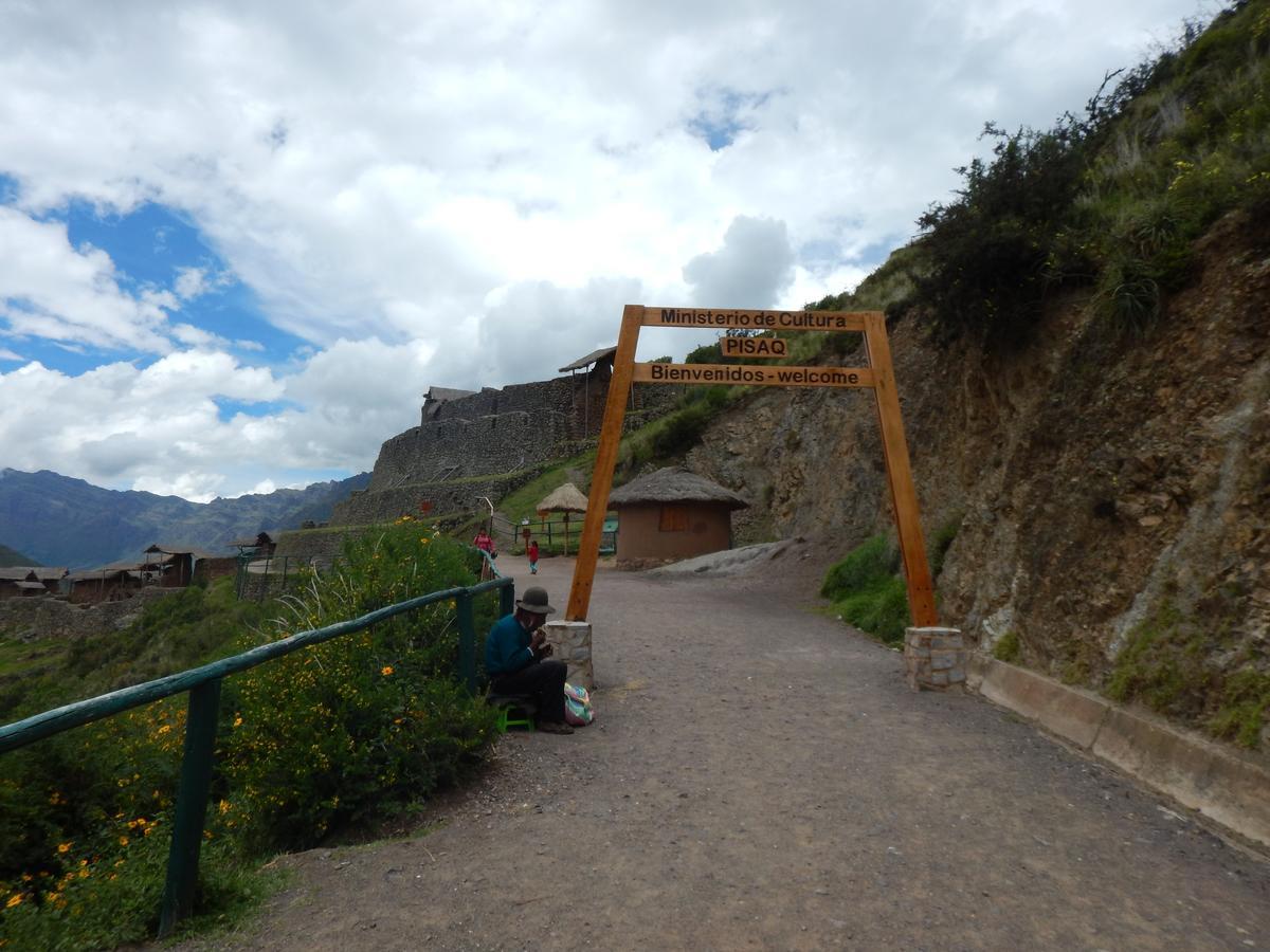 Ribera Del Valle Писак Екстериор снимка