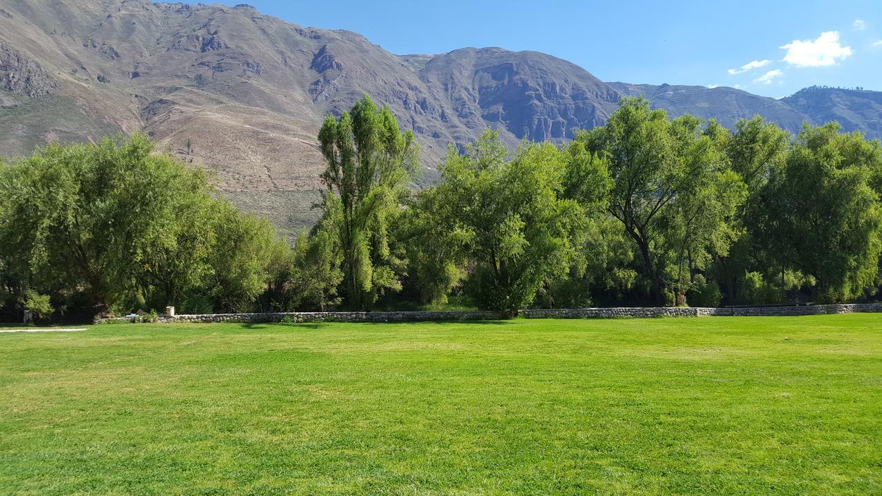 Ribera Del Valle Писак Екстериор снимка