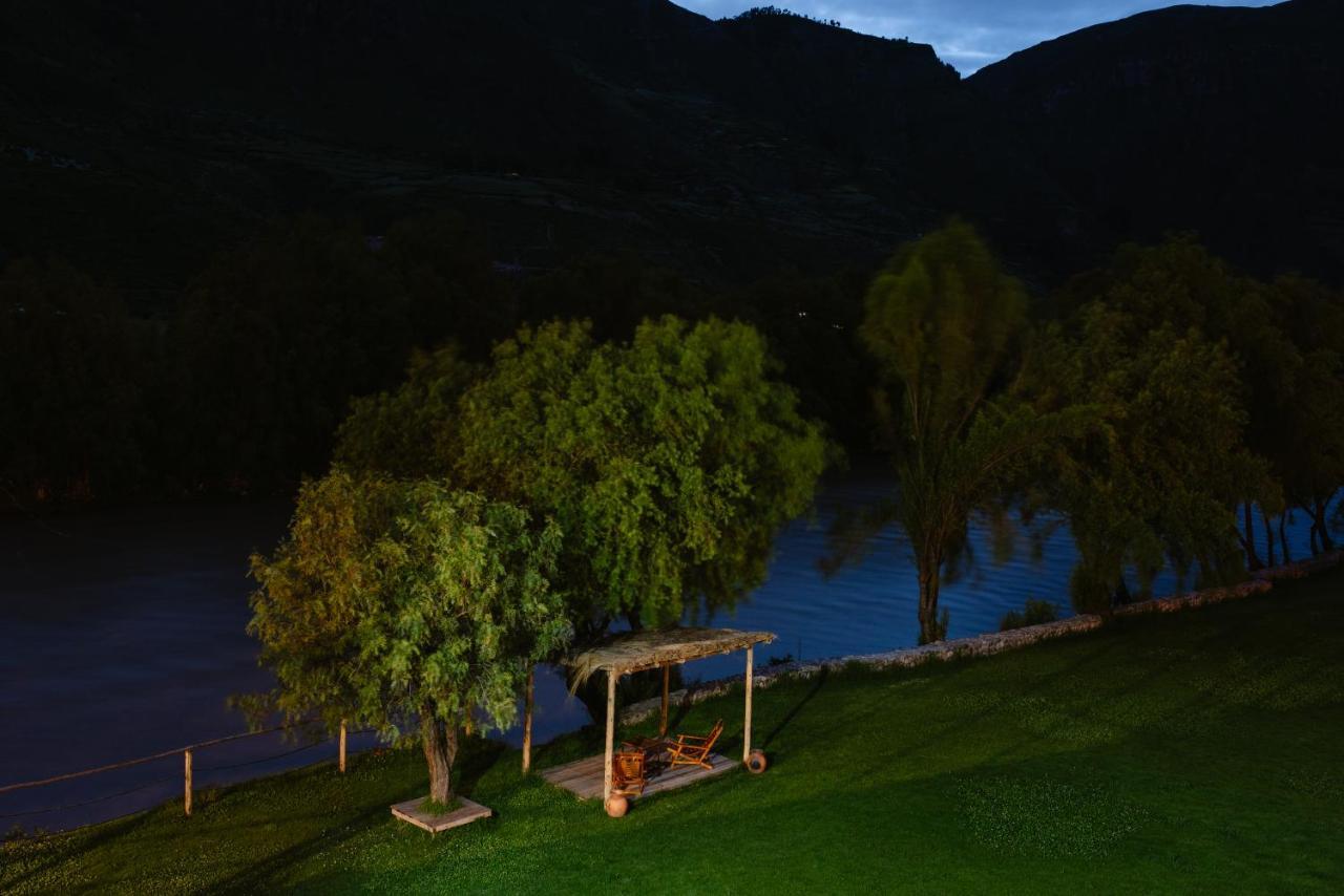 Ribera Del Valle Писак Екстериор снимка