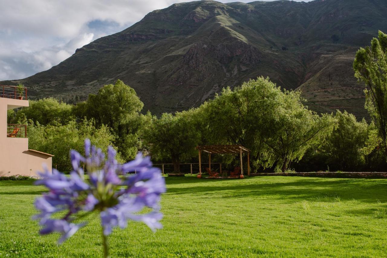 Ribera Del Valle Писак Екстериор снимка