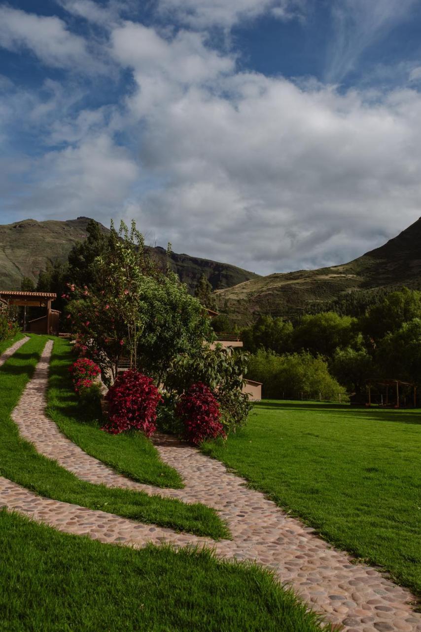 Ribera Del Valle Писак Екстериор снимка