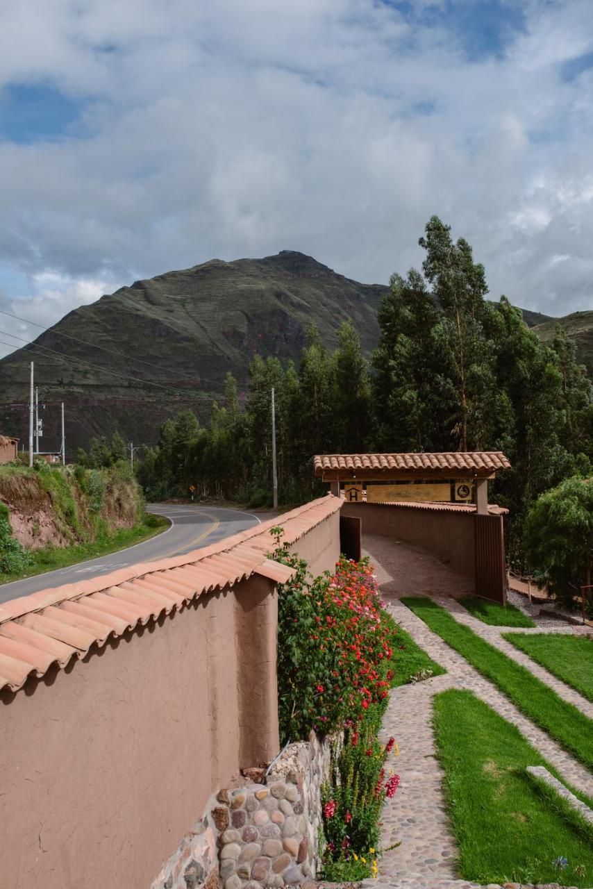 Ribera Del Valle Писак Екстериор снимка