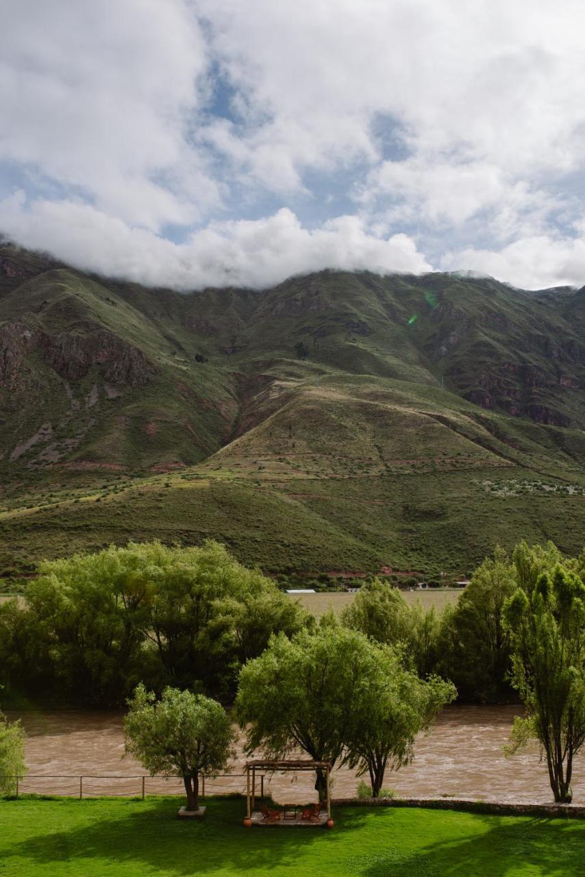 Ribera Del Valle Писак Екстериор снимка