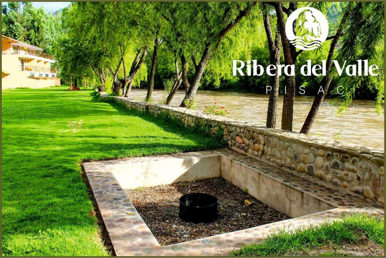 Ribera Del Valle Писак Екстериор снимка