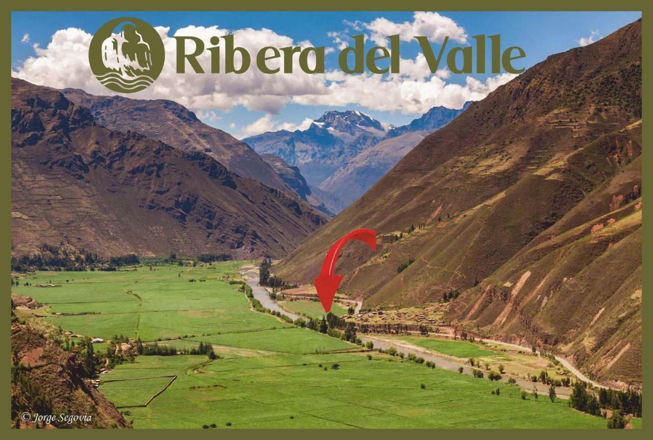 Ribera Del Valle Писак Екстериор снимка