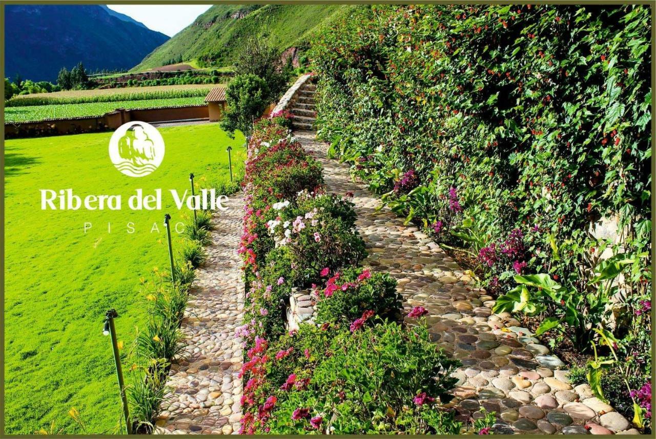 Ribera Del Valle Писак Екстериор снимка