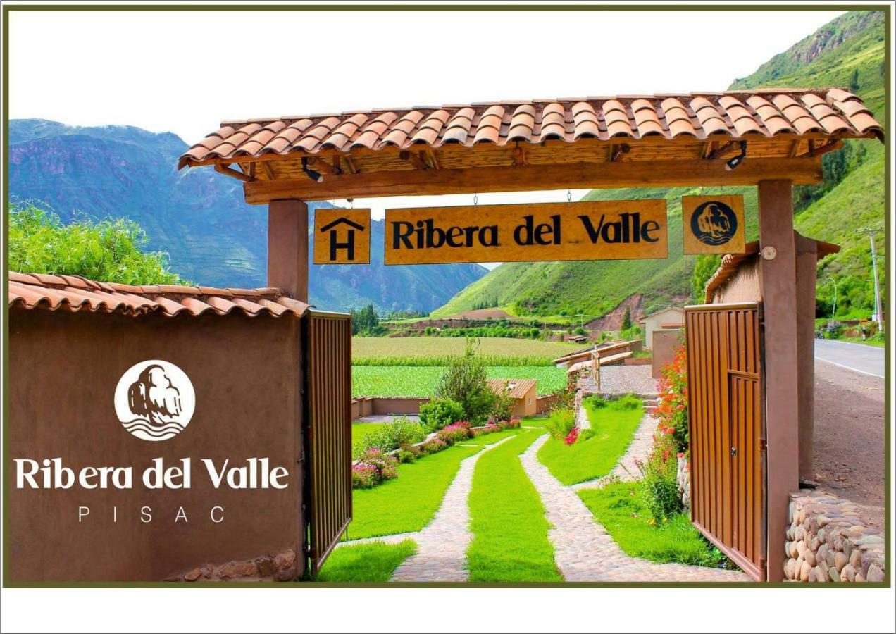 Ribera Del Valle Писак Екстериор снимка