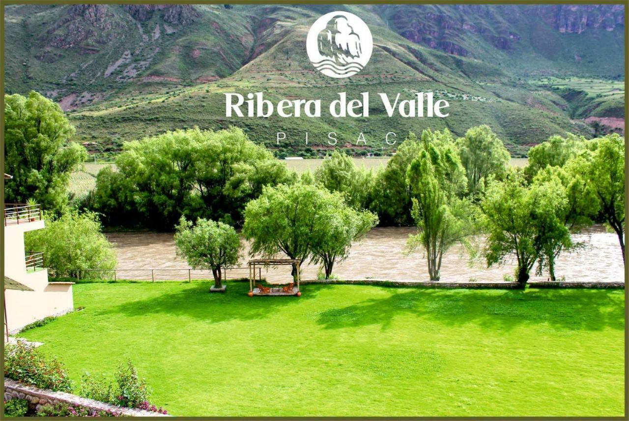 Ribera Del Valle Писак Екстериор снимка