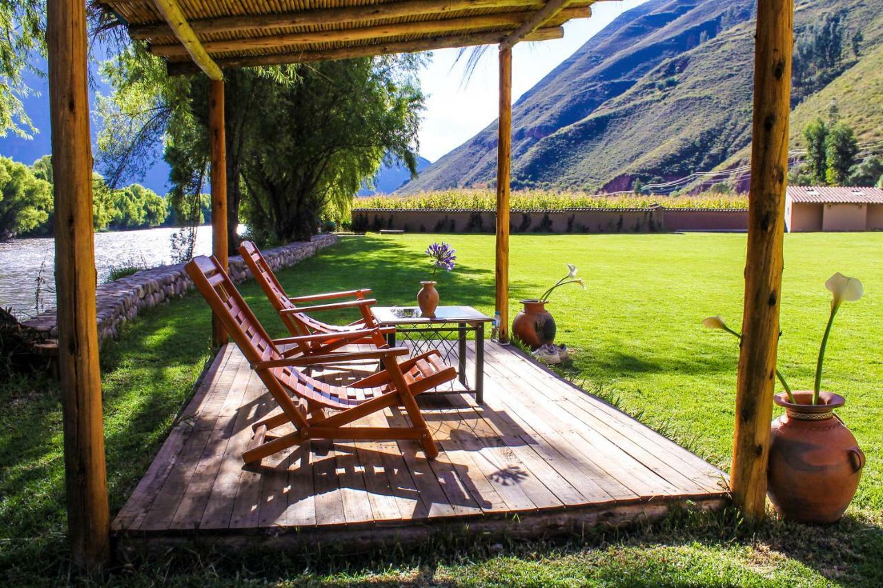 Ribera Del Valle Писак Екстериор снимка