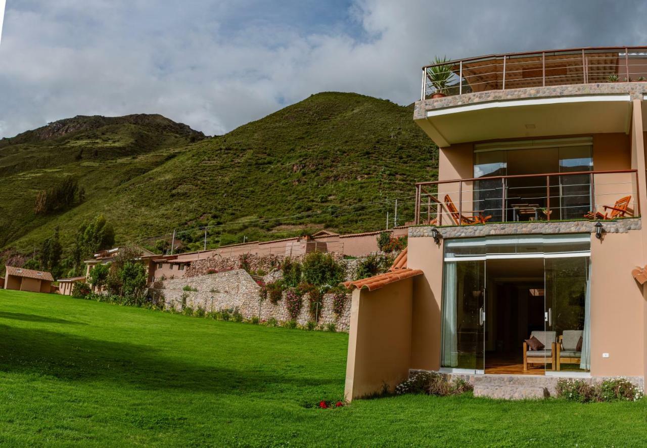 Ribera Del Valle Писак Екстериор снимка