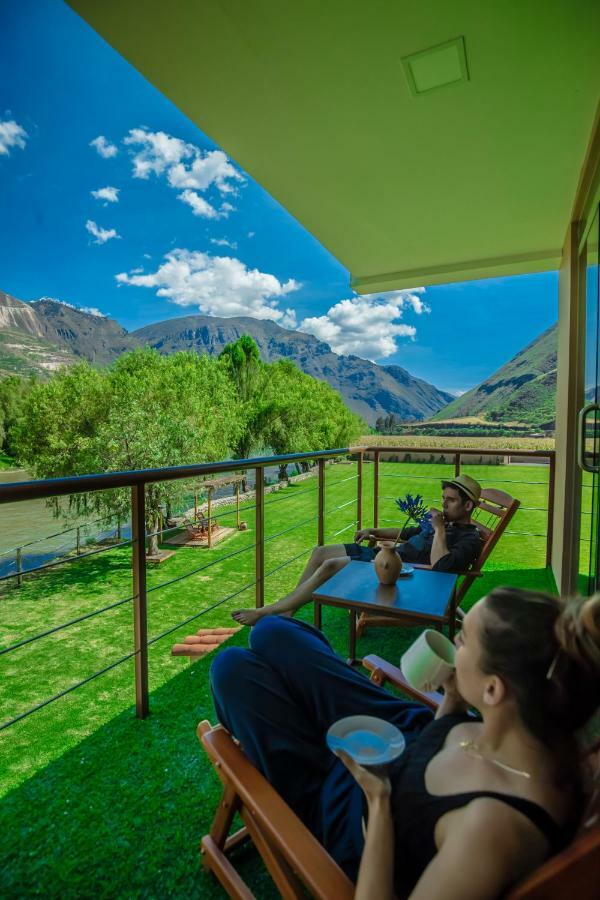 Ribera Del Valle Писак Екстериор снимка
