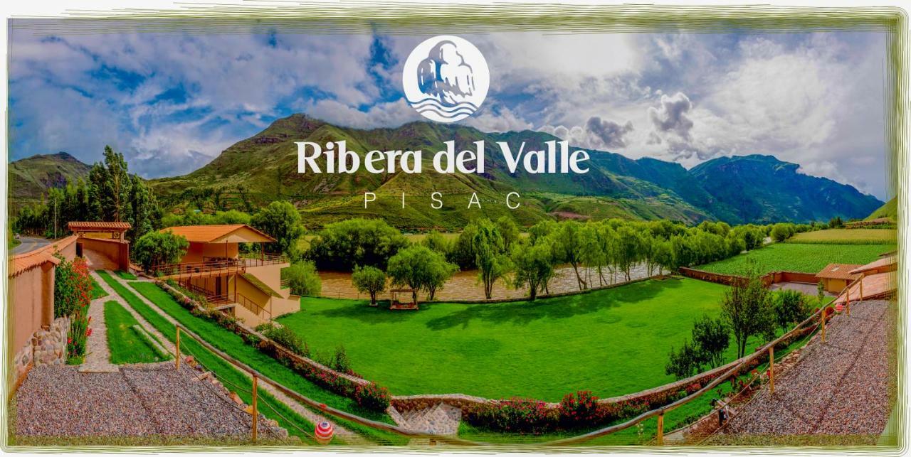 Ribera Del Valle Писак Екстериор снимка