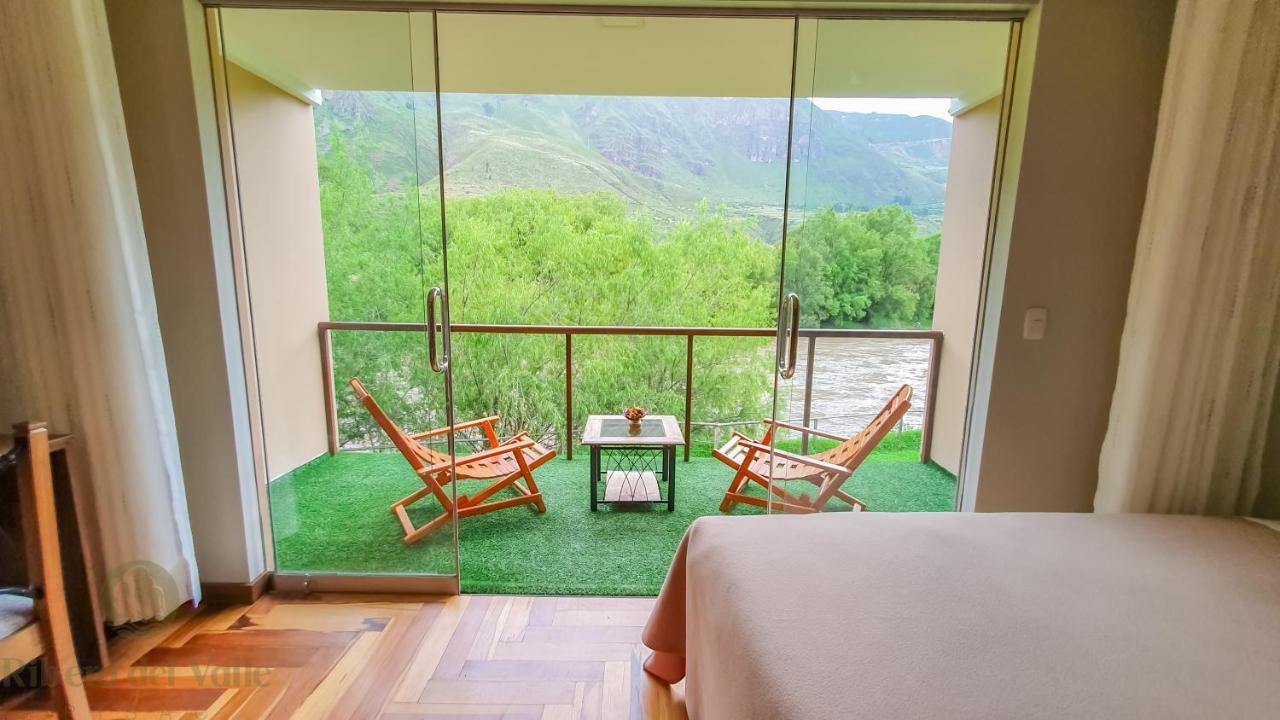 Ribera Del Valle Писак Екстериор снимка