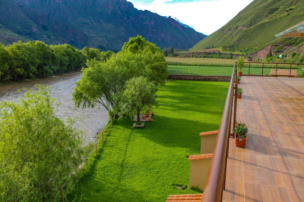 Ribera Del Valle Писак Екстериор снимка