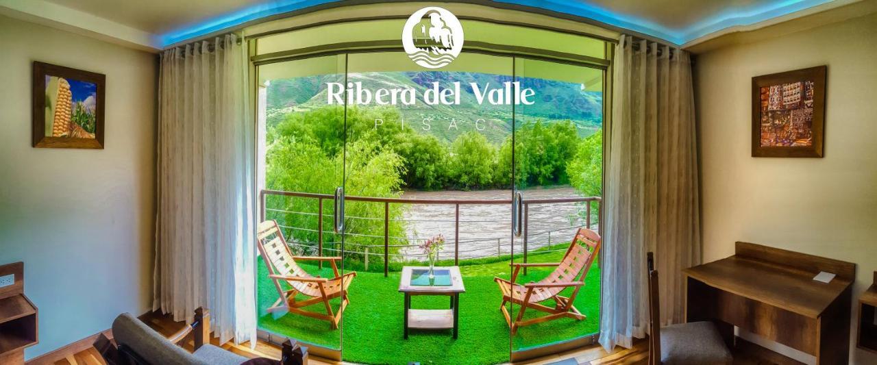 Ribera Del Valle Писак Екстериор снимка